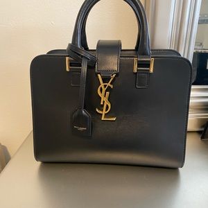 YSL Cabas Bag
